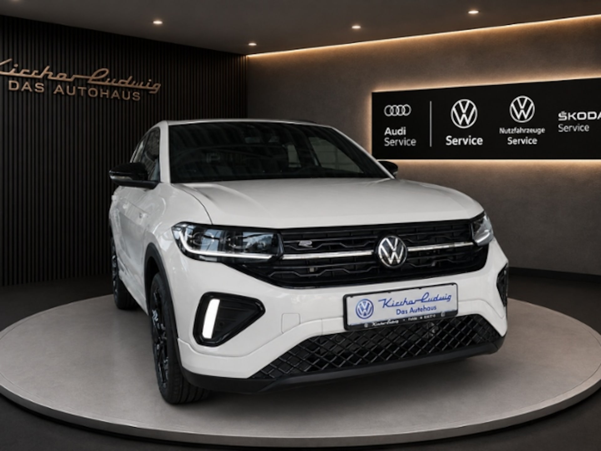 Volkswagen T-Cross R-Line