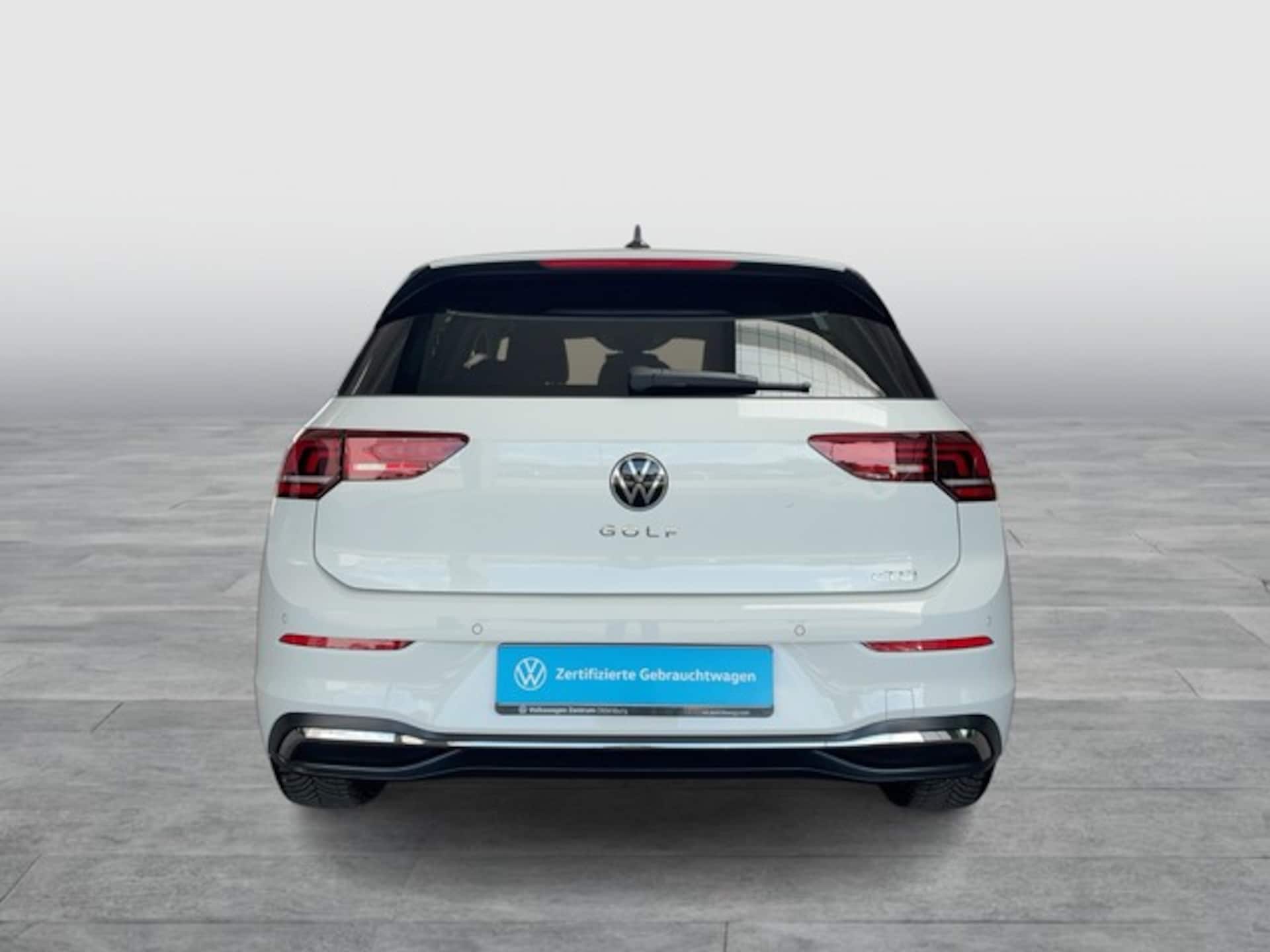 Volkswagen Golf Life