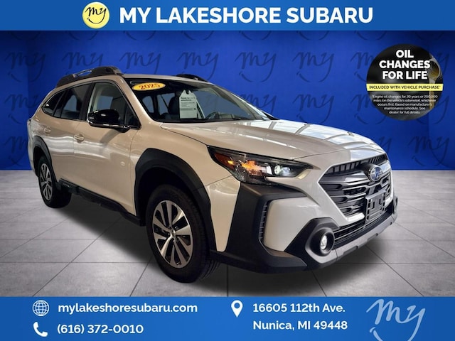 2025 Subaru Outback