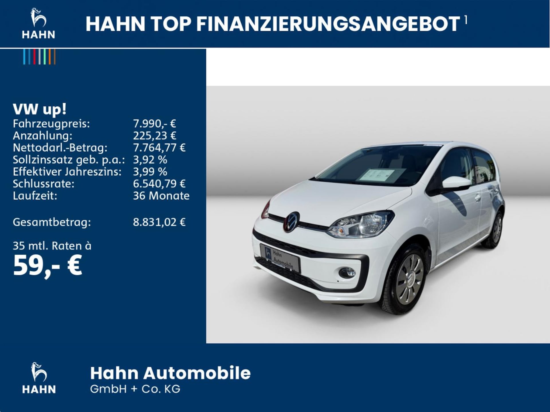 Volkswagen up!