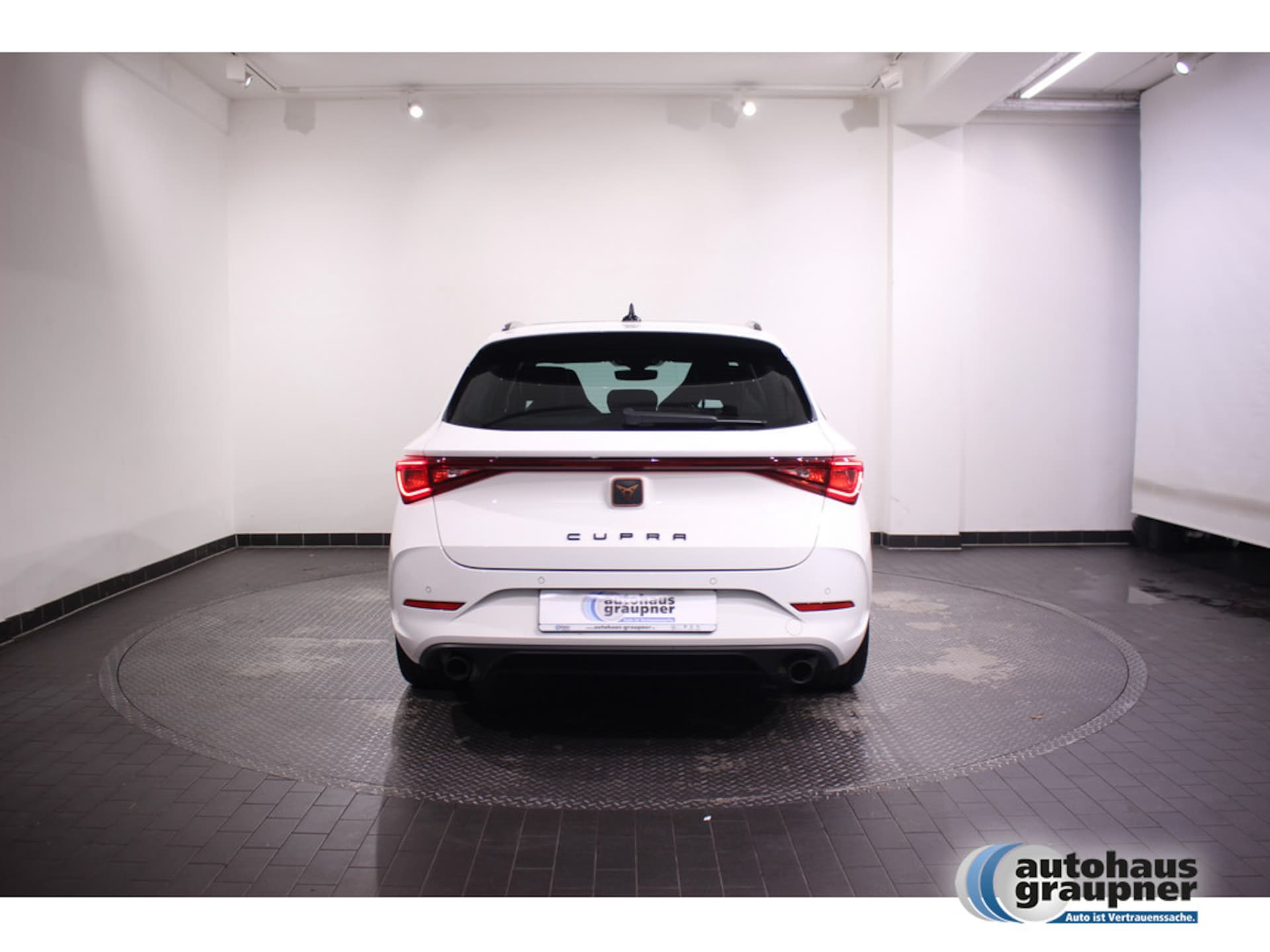 CUPRA Leon Sportstourer VZ