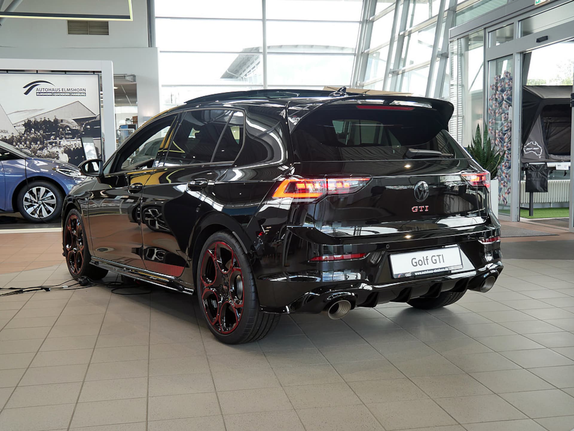 Volkswagen Golf GTI