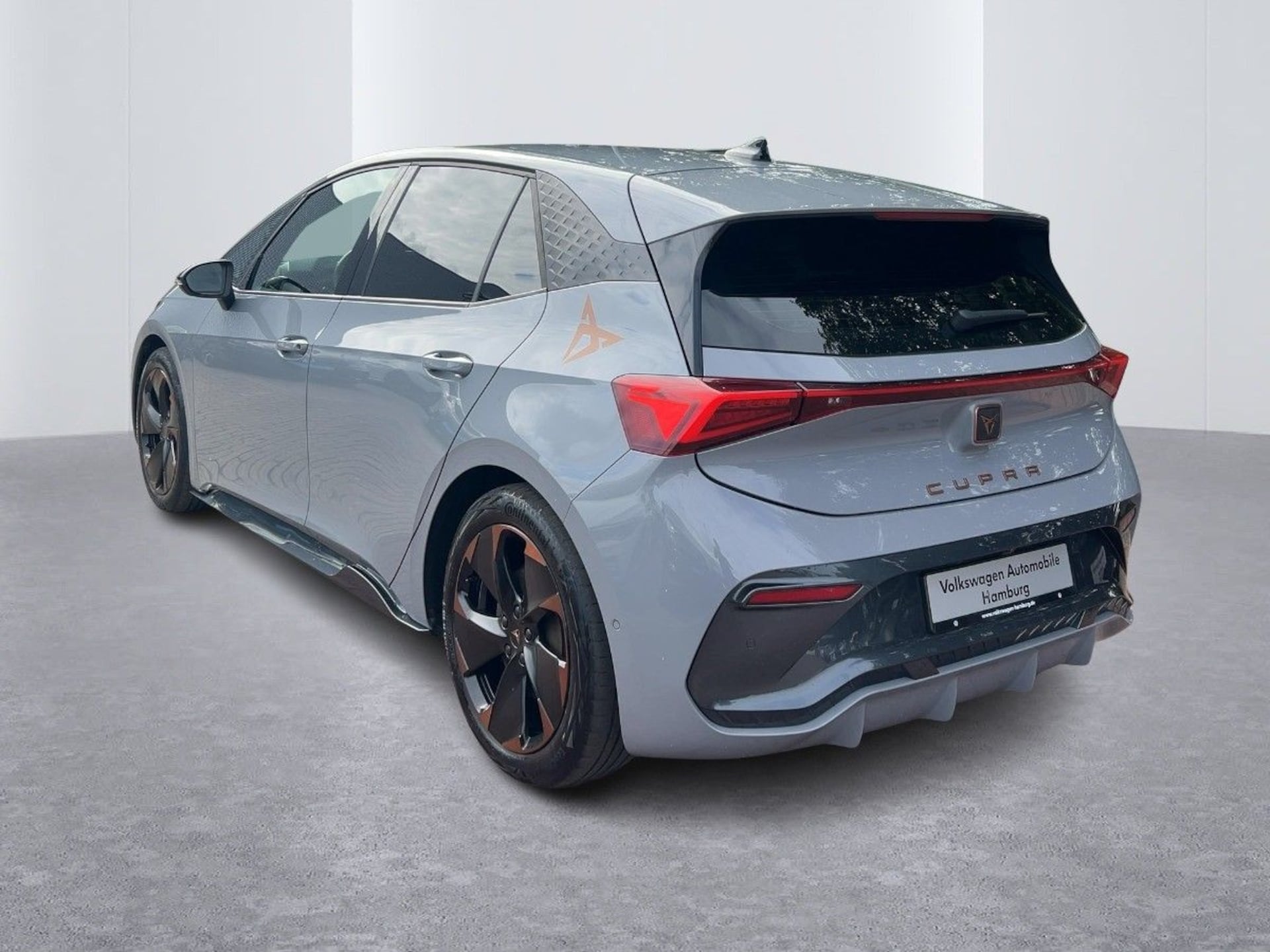 CUPRA Born