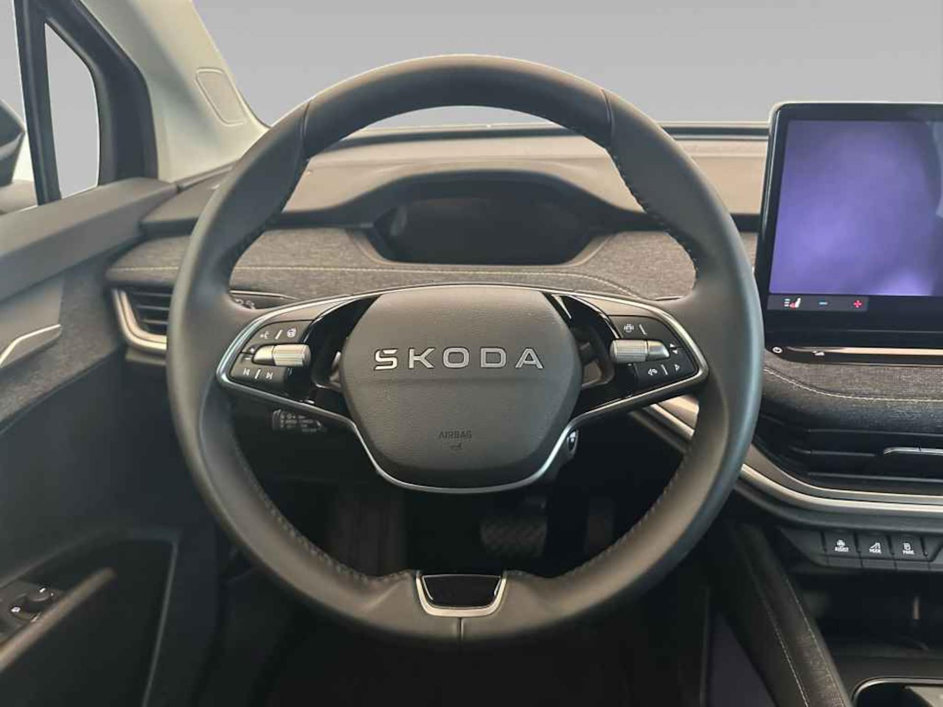 Skoda Elroq 85