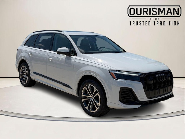 Photo of 2026 Audi Q7