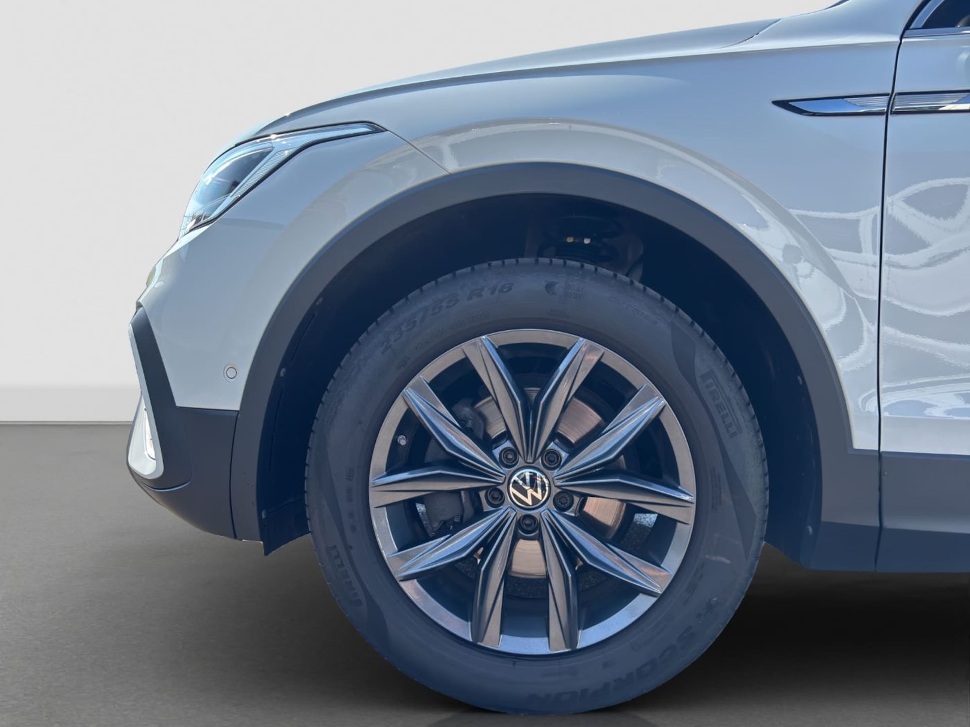 Volkswagen Tiguan Allspace Life