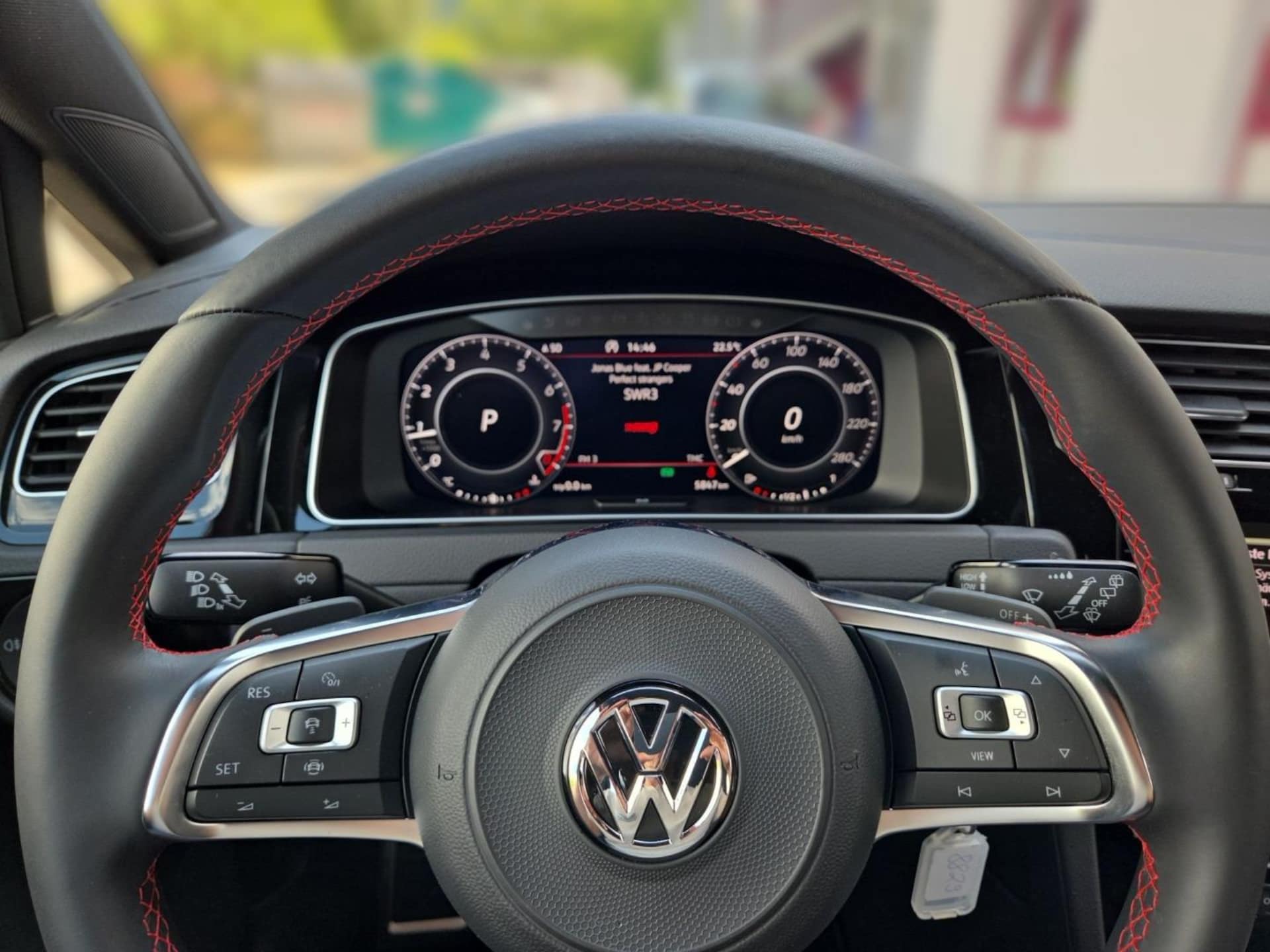 Volkswagen Golf GTI Performance
