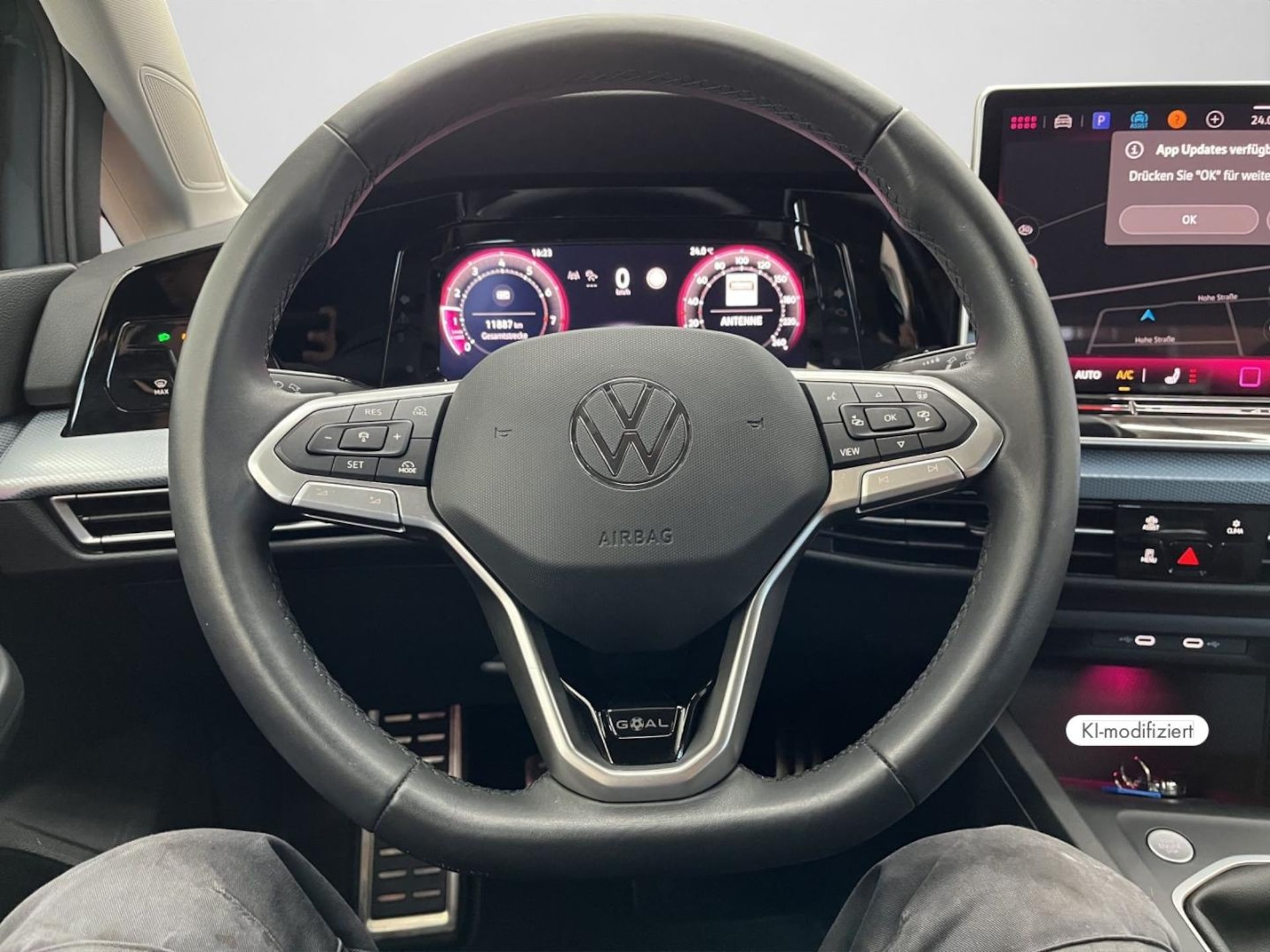 Volkswagen Golf Goal