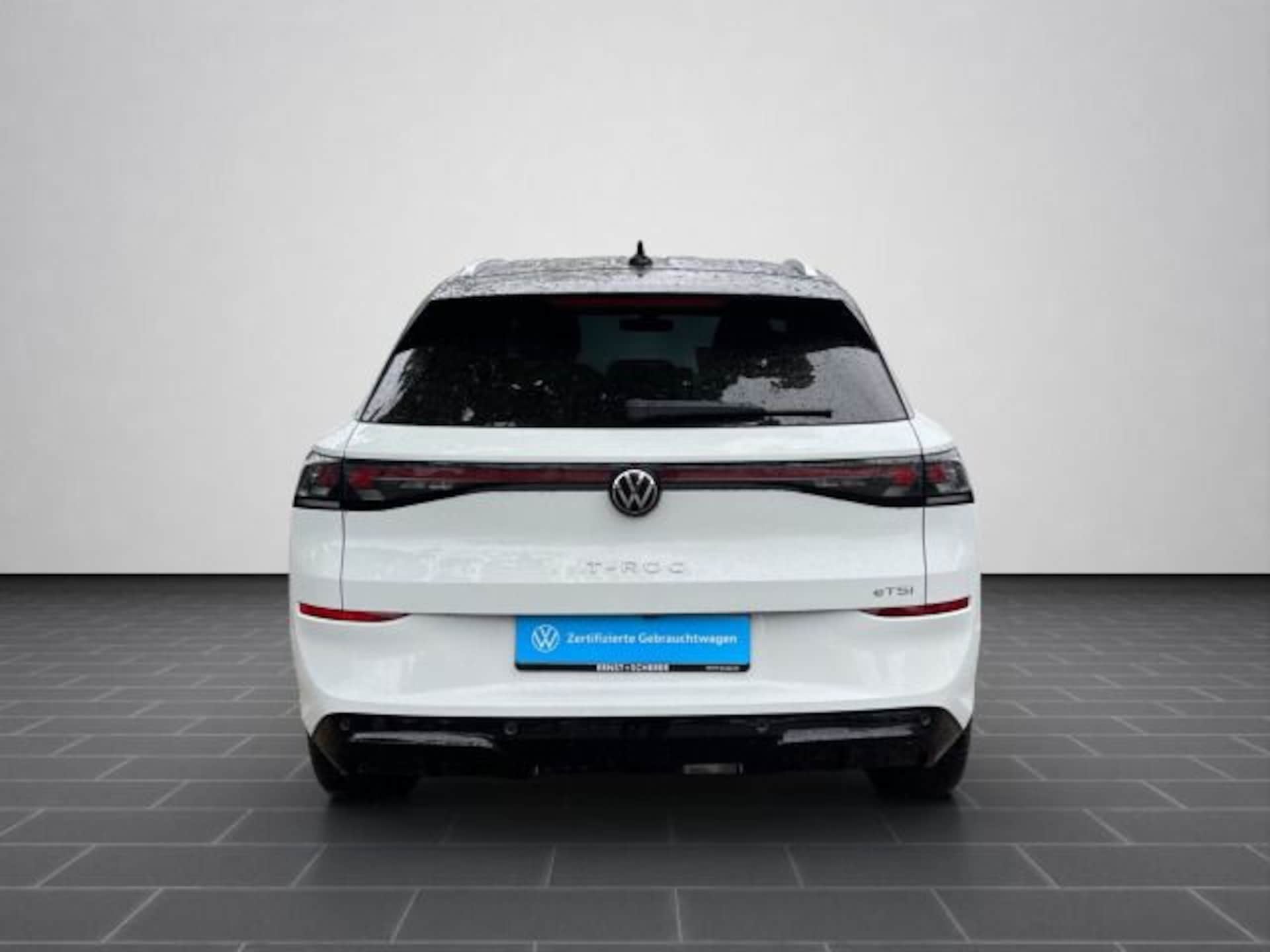Volkswagen T-Roc R-Line