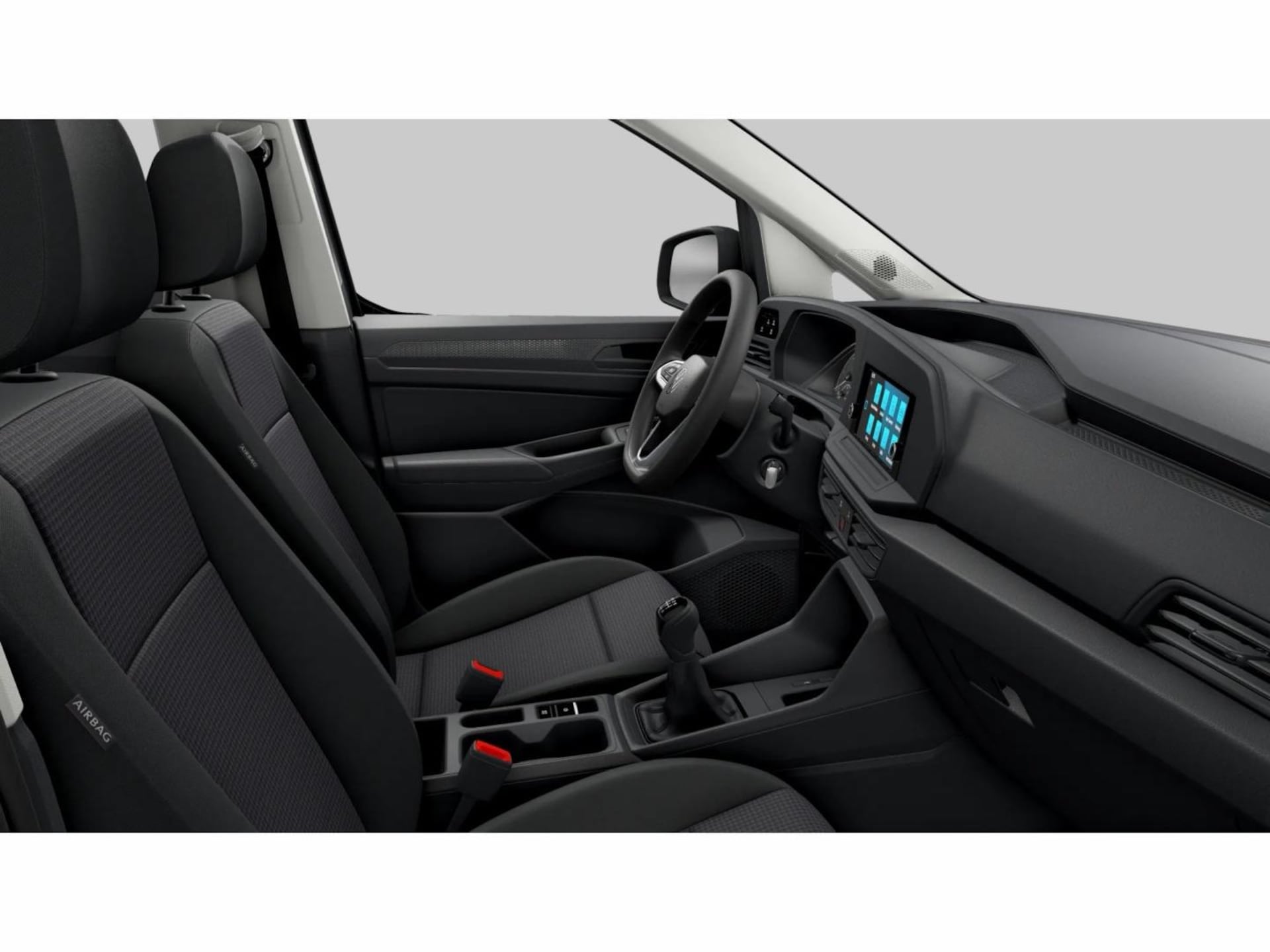 Volkswagen Caddy Kombi Basis-Modell