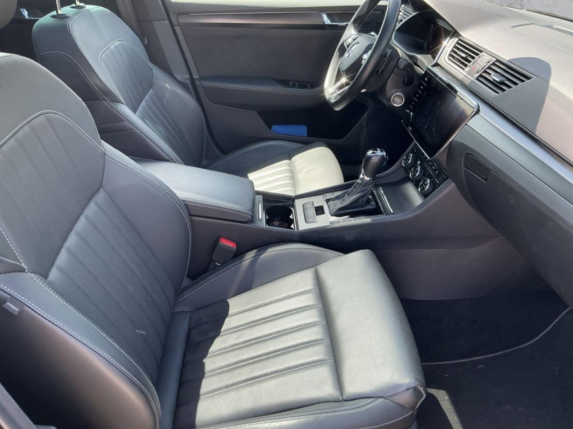Skoda Superb Combi Sportline