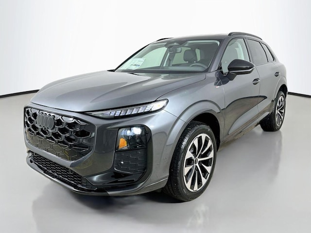 Photo of 2026 Audi Q3 SUV 