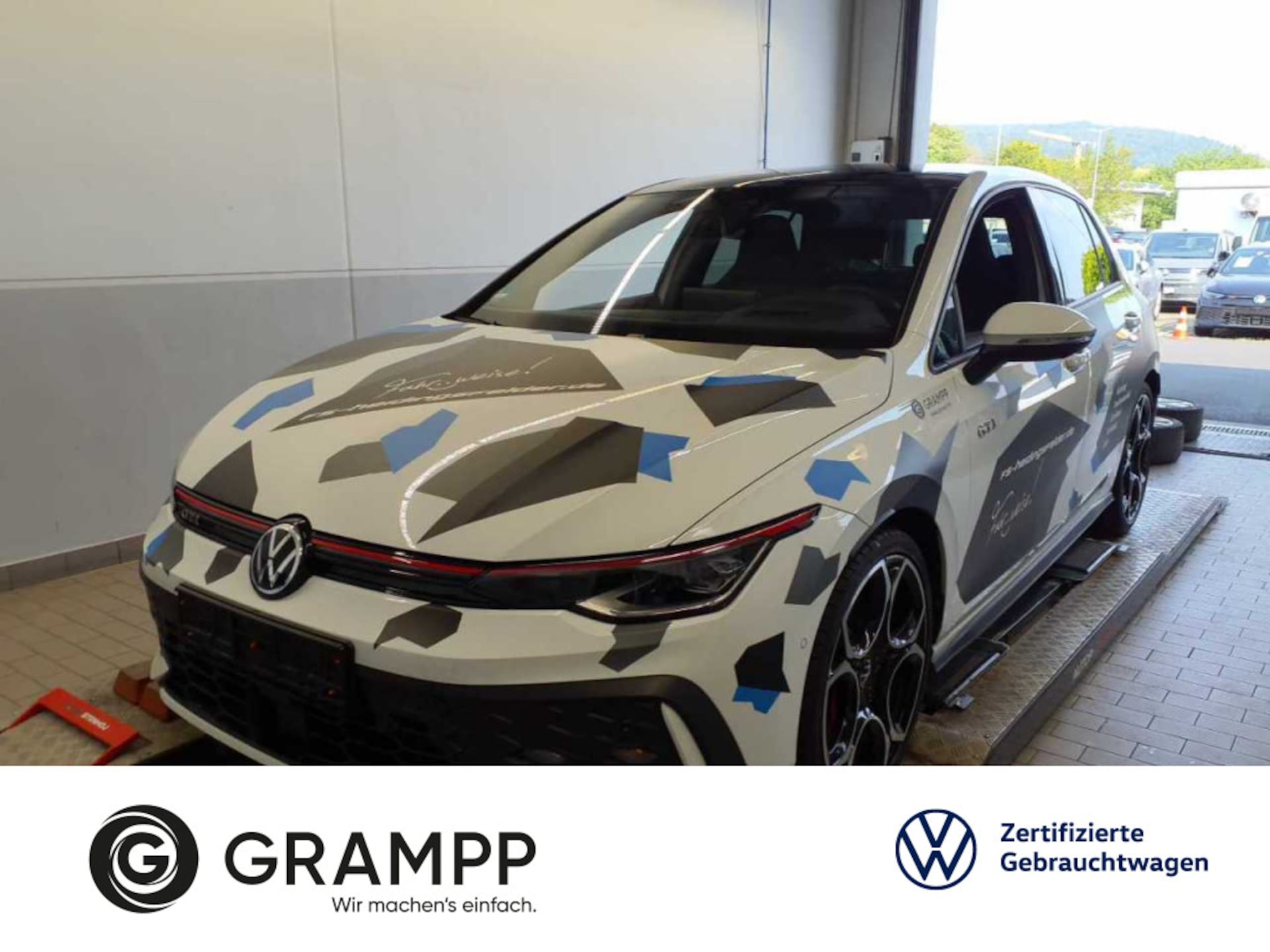 Volkswagen Golf GTI