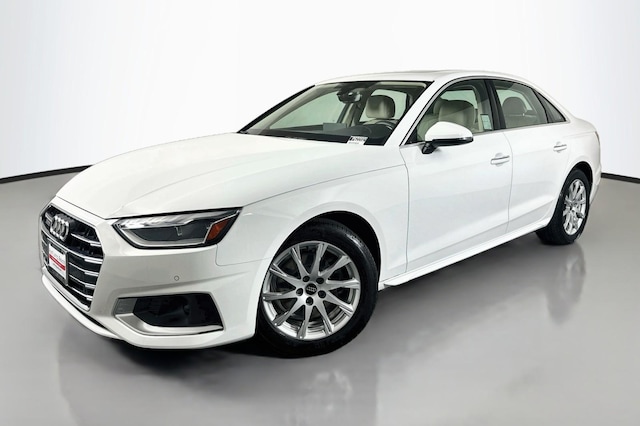 Photo of 2023 Audi A4 Sedan