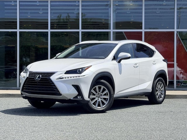 Photo of 2021 Lexus NX 300