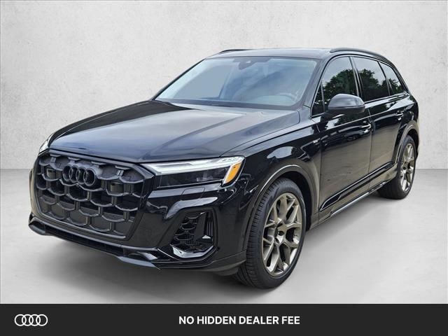 Photo of 2026 Audi Q7 