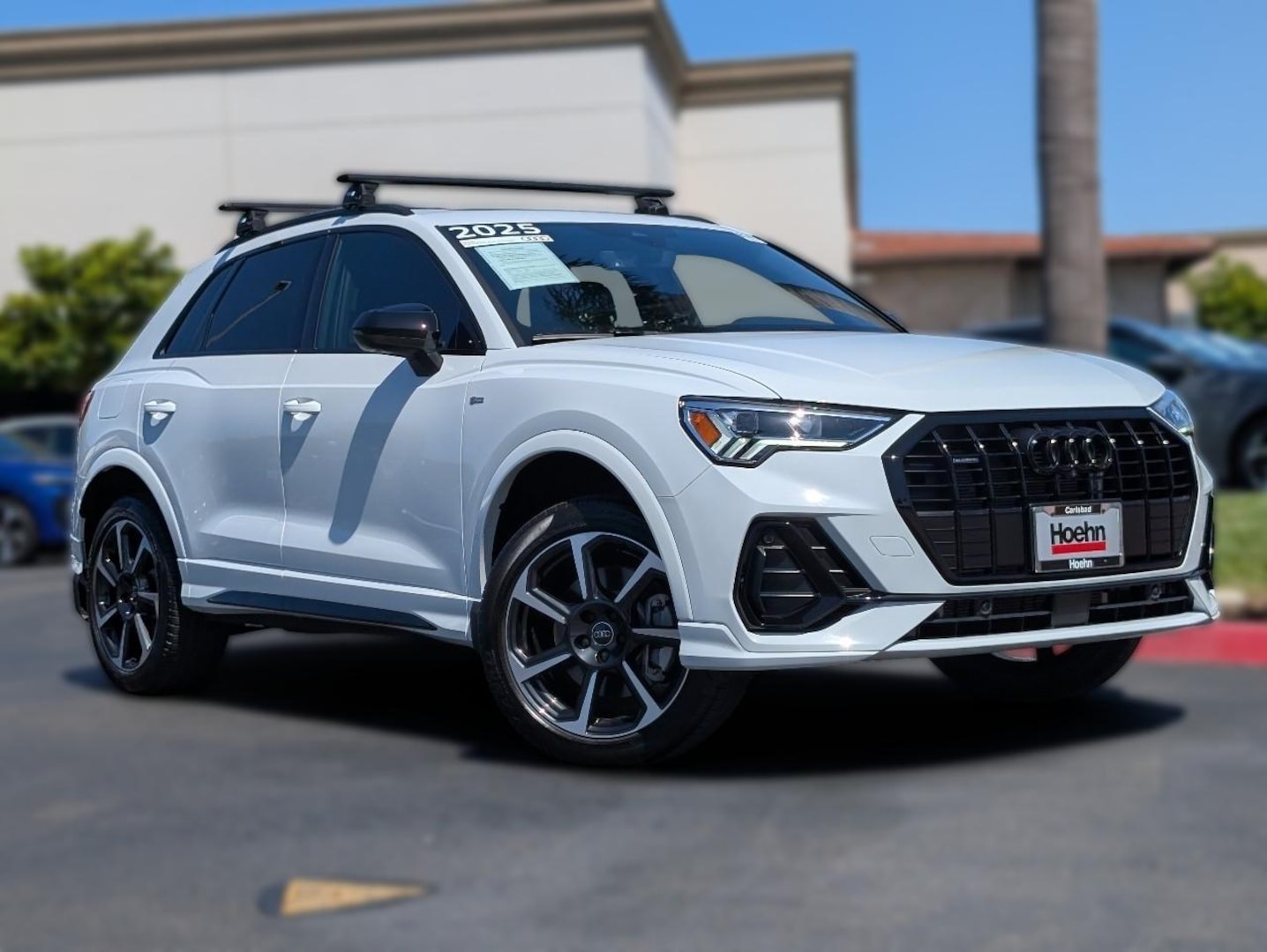 2025 Audi Q3 SUV