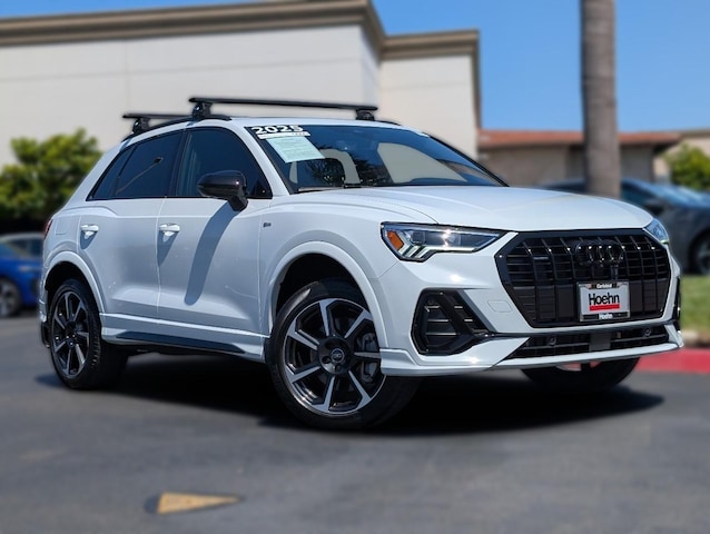 Photo of 2025 Audi Q3 SUV