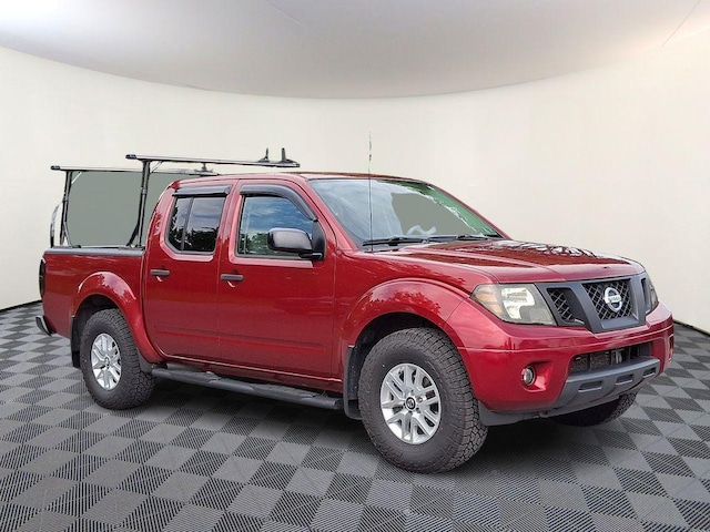 2019 Nissan Frontier