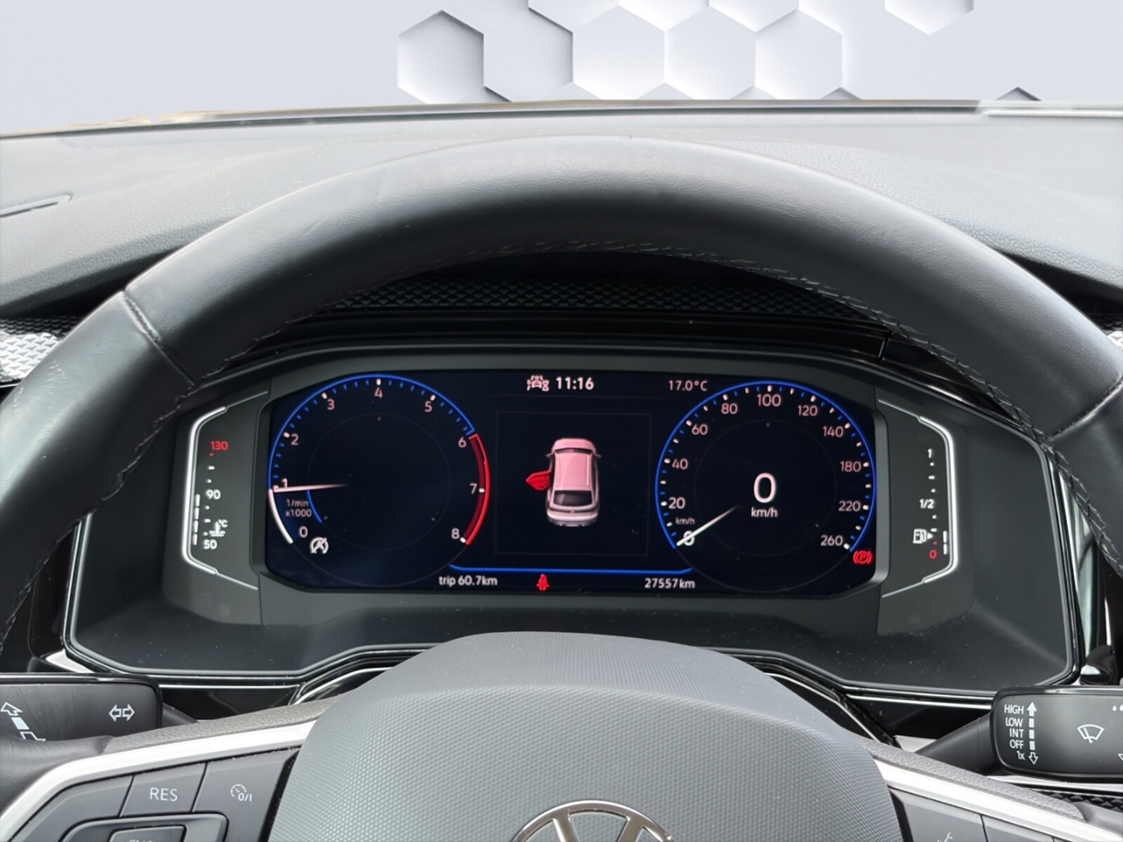 Volkswagen Taigo – Bild 11