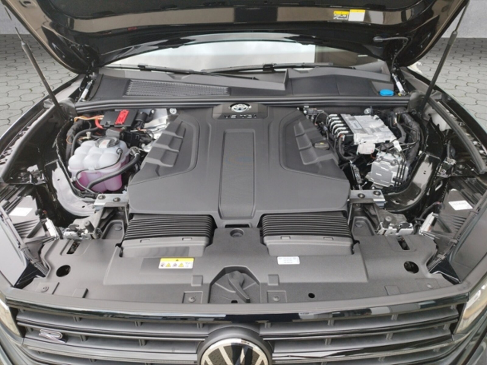 Volkswagen Touareg – Bild 12