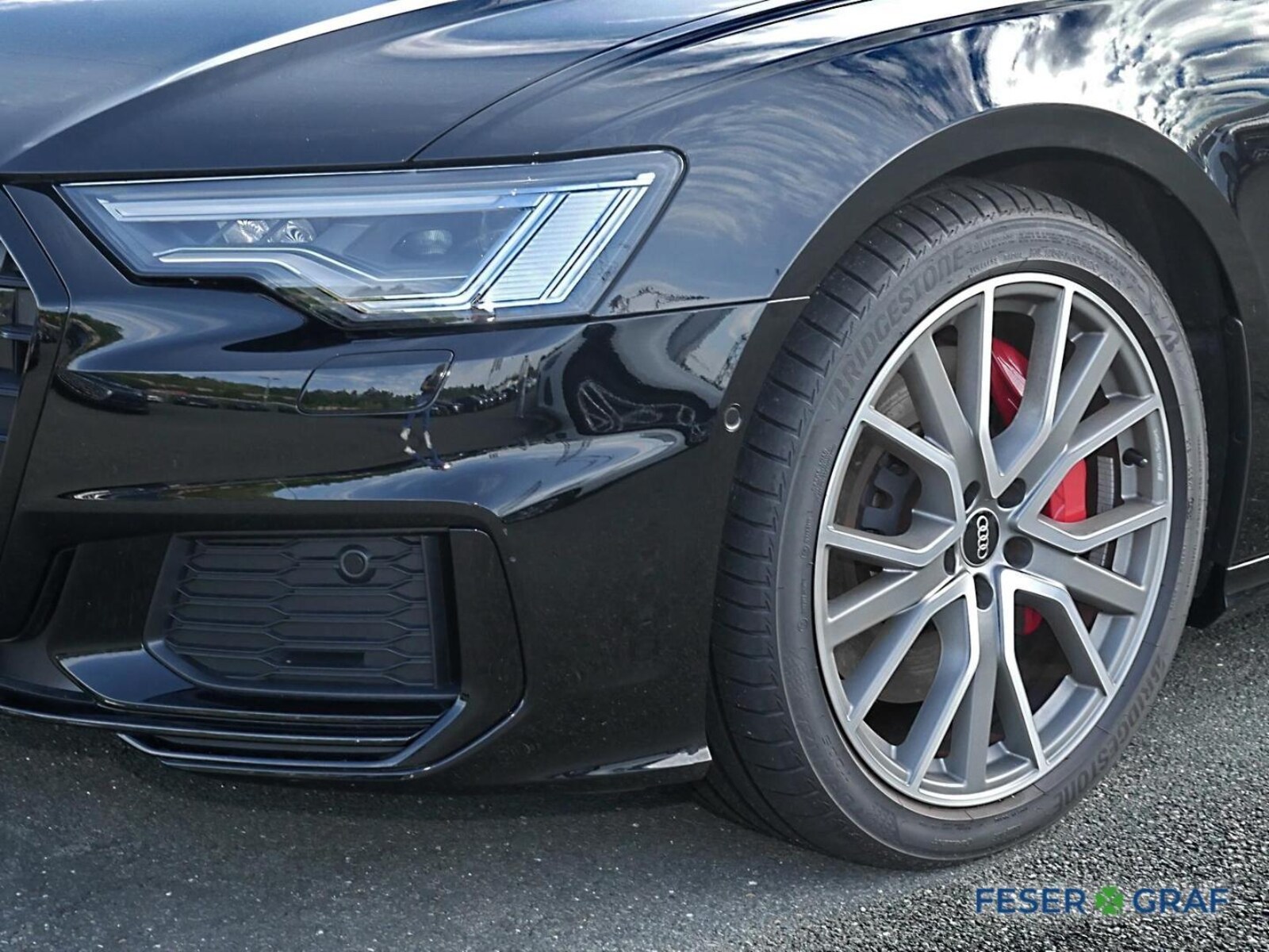 Audi A6 Avant – Bild 9