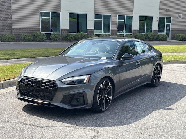 2023 Audi S5 Sportback