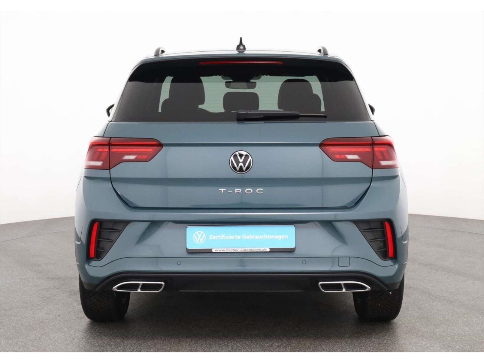 Volkswagen T-Roc – Bild 6