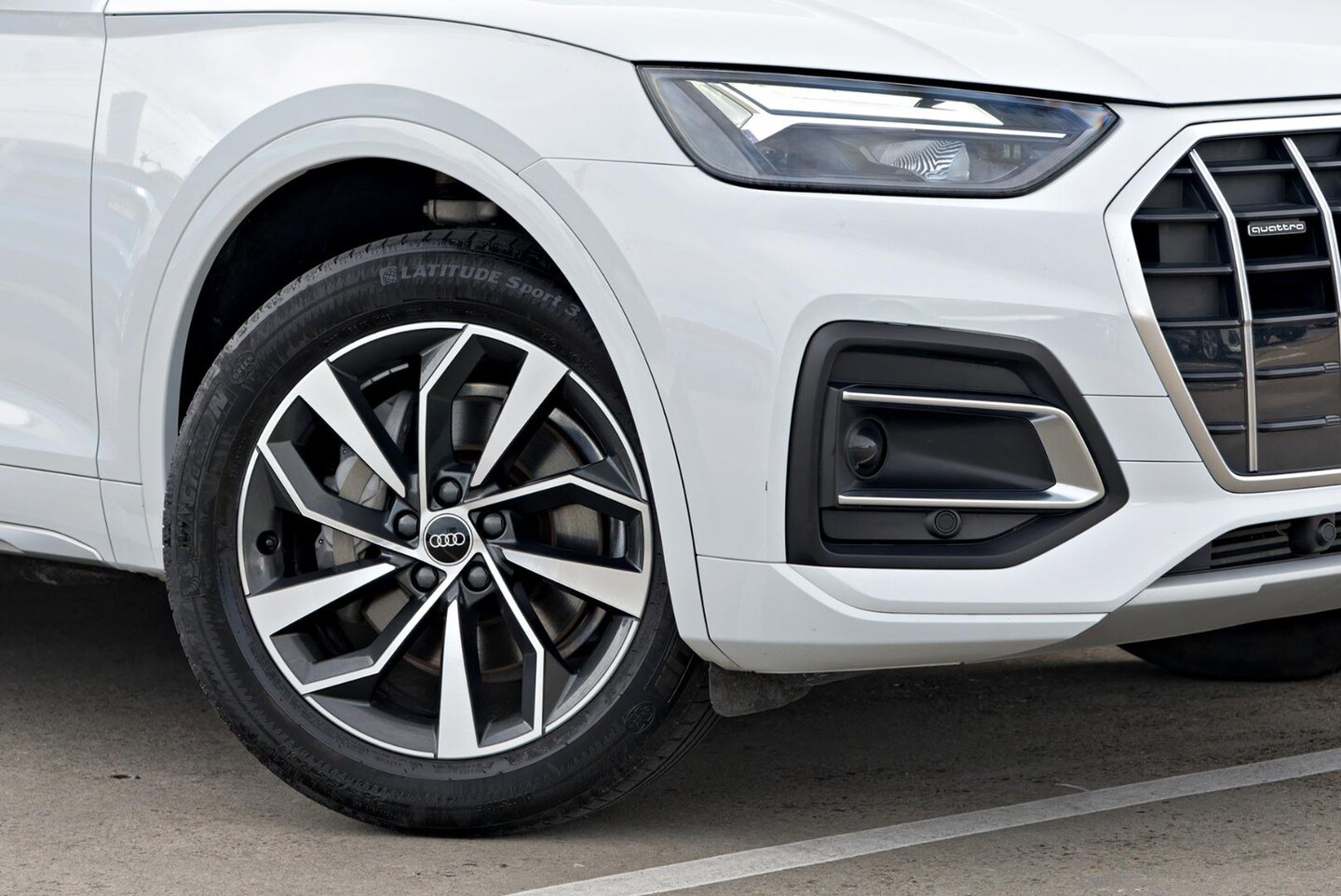 Image about Audi Q5 45 TFSI quattro S tronic