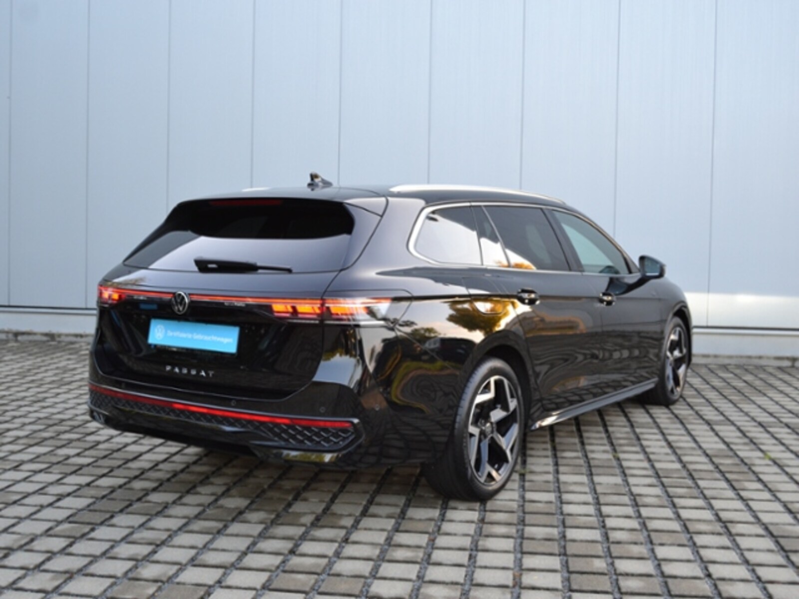 Volkswagen Passat – Bild 3