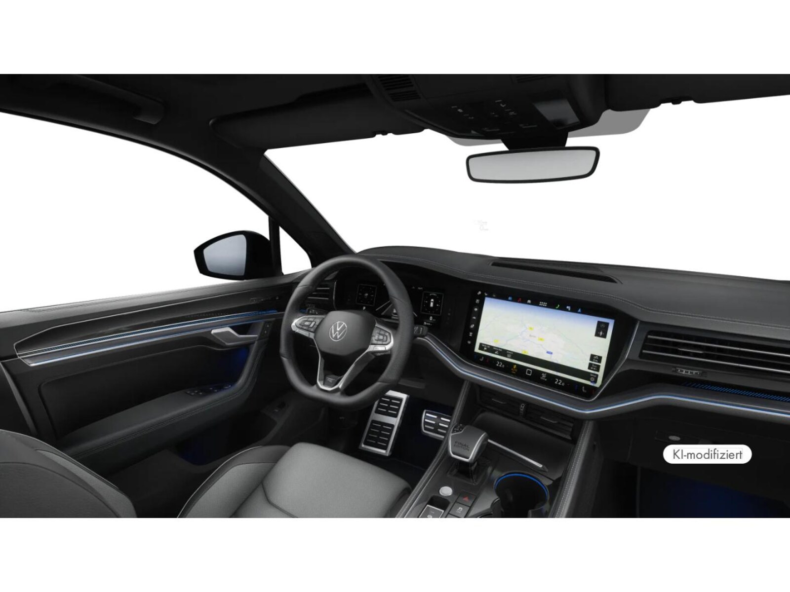 Volkswagen Touareg – Bild 9
