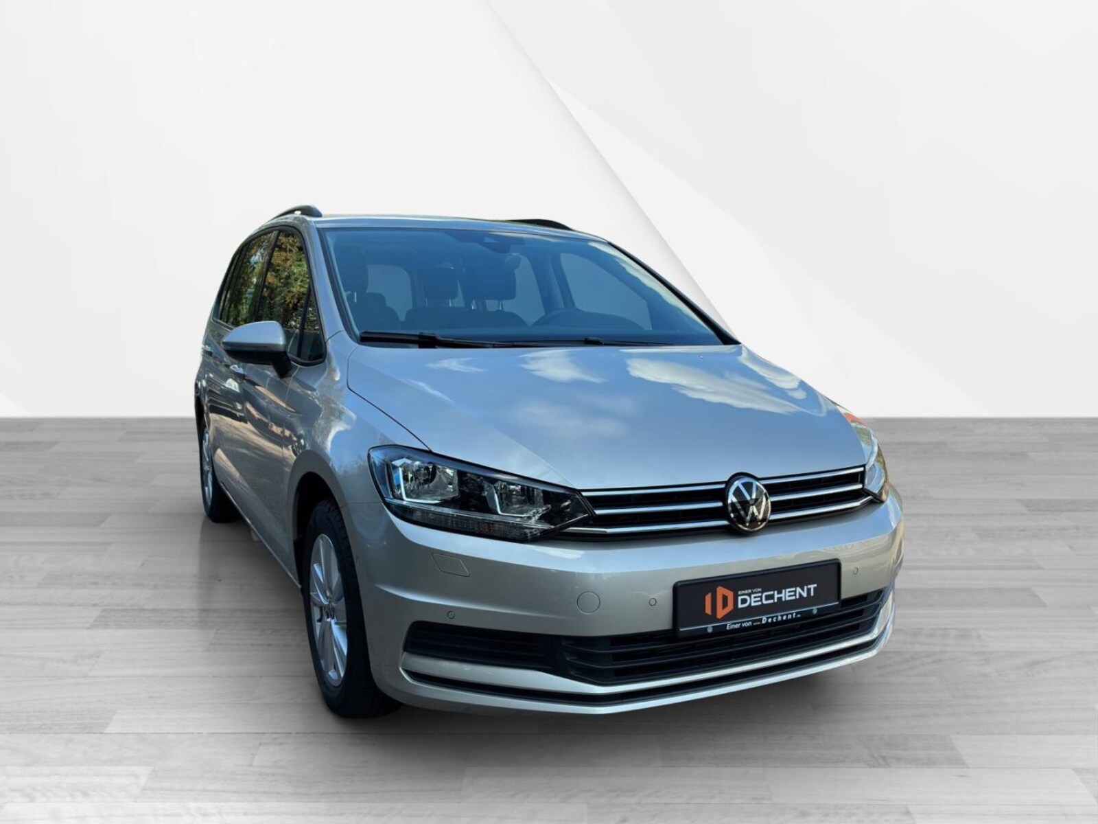 Volkswagen Touran – Bild 3