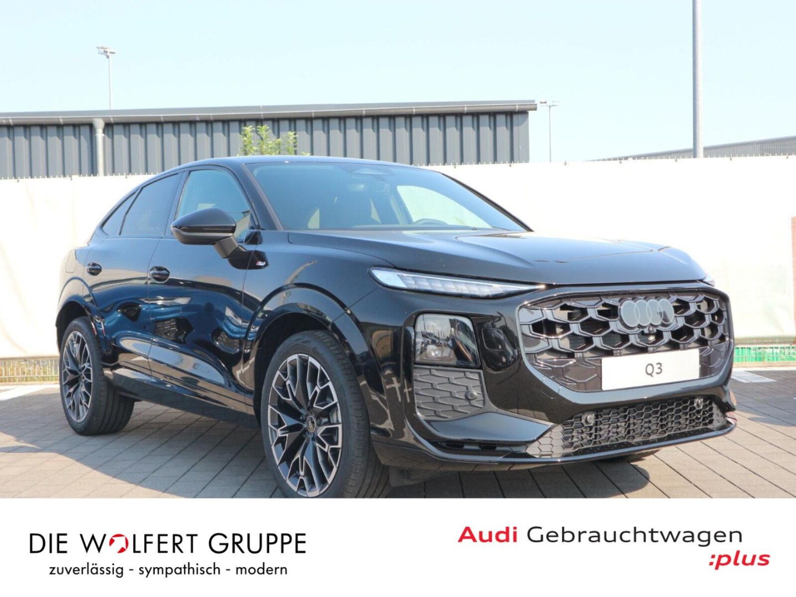 Audi Q3 Sportback