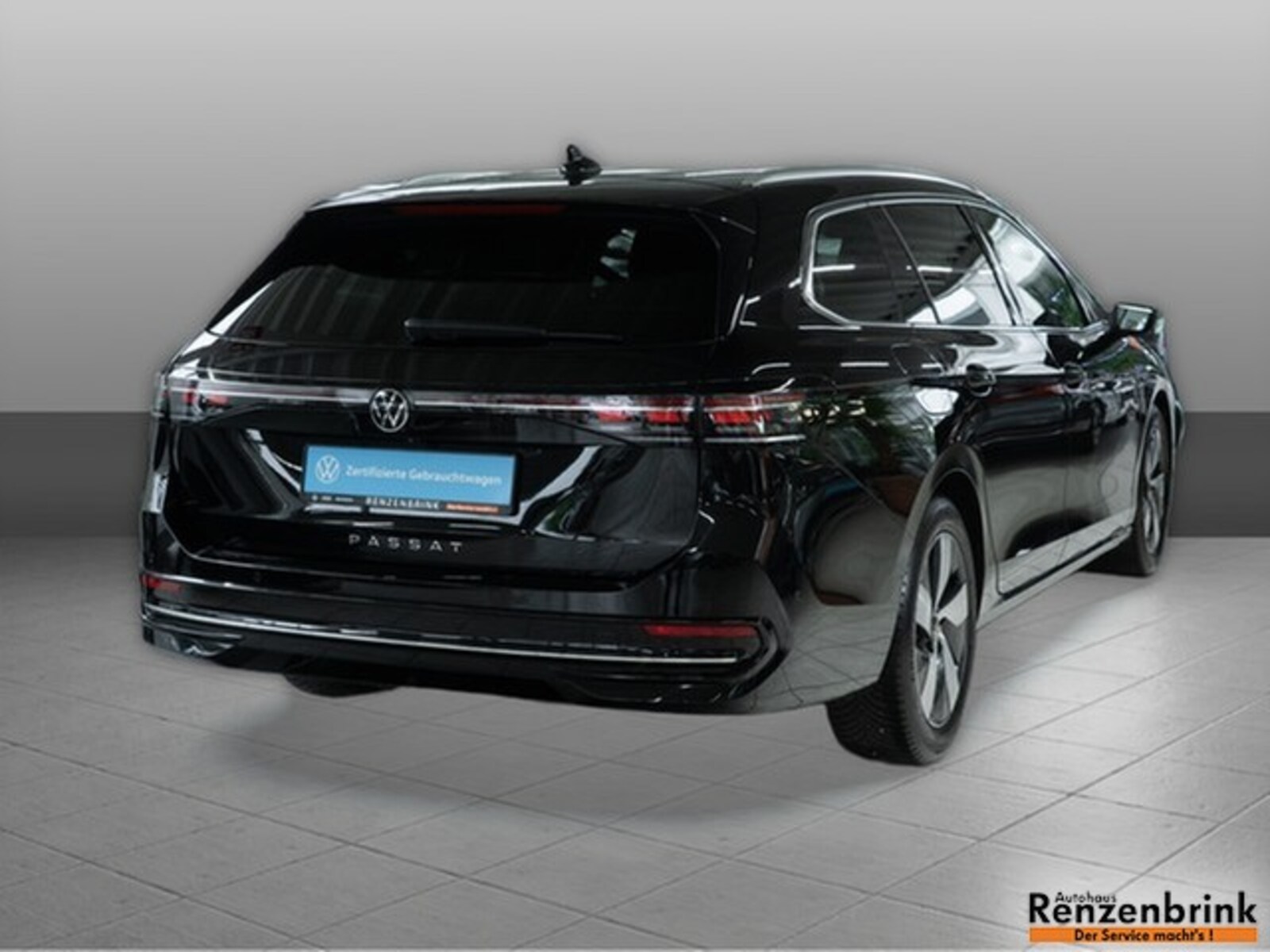 Volkswagen Passat – Bild 2