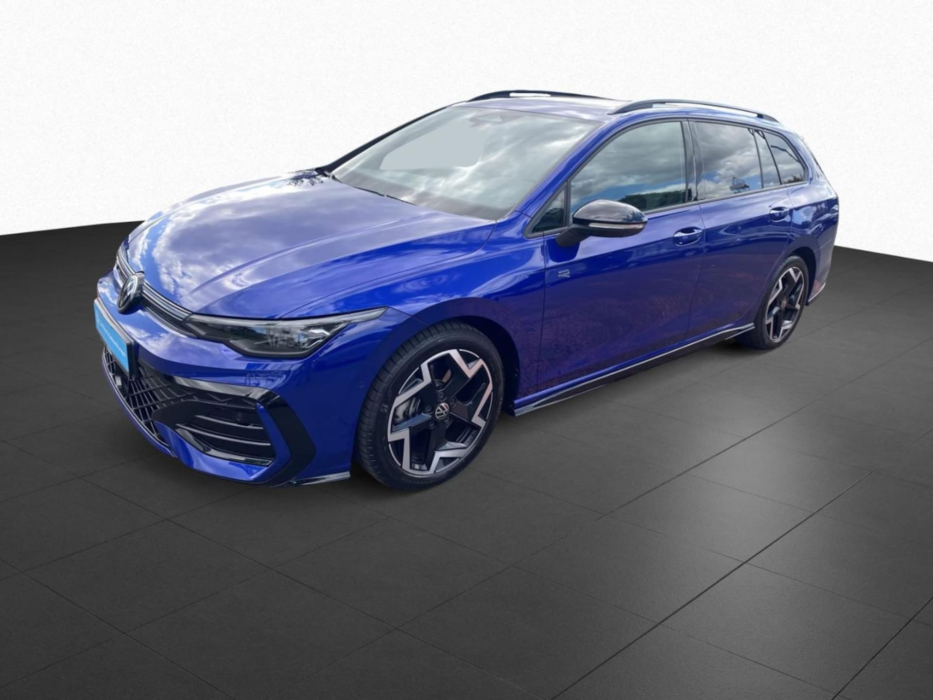 Volkswagen Golf Variant — Volkswagen Golf Variant Golf Variant R-Line 2.0 TDI AHK Leder Pano-Dach