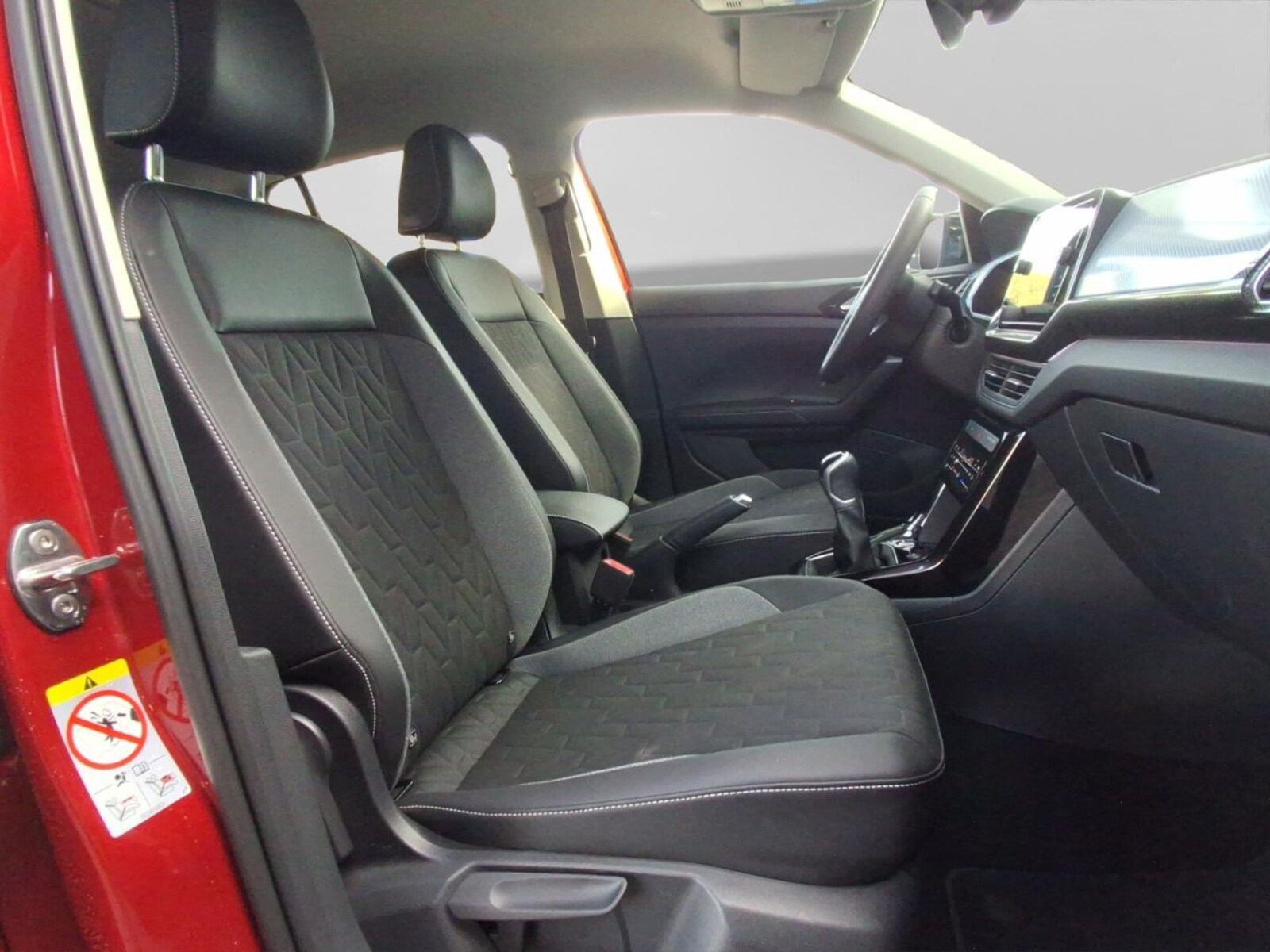 Volkswagen T-Cross – Bild 4