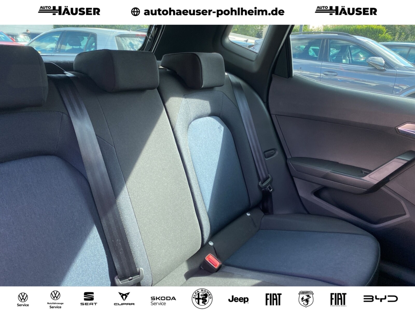 SEAT Arona – Bild 9