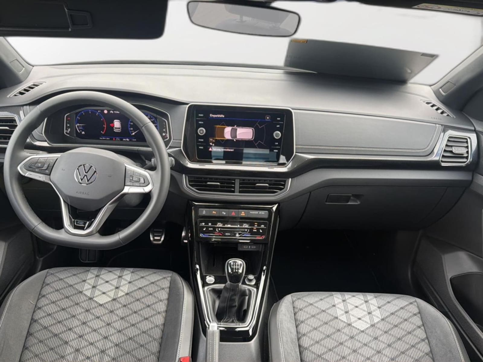 Volkswagen T-Cross – Bild 10