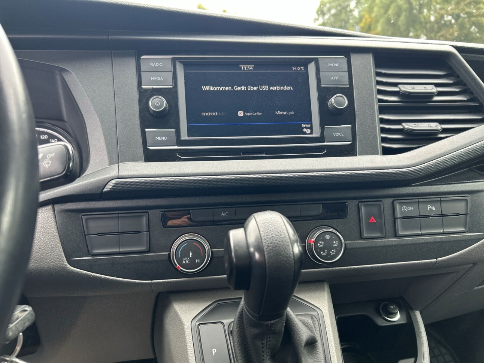 Volkswagen T6.1 Transporter Kasten langer Radstand – Bild 13