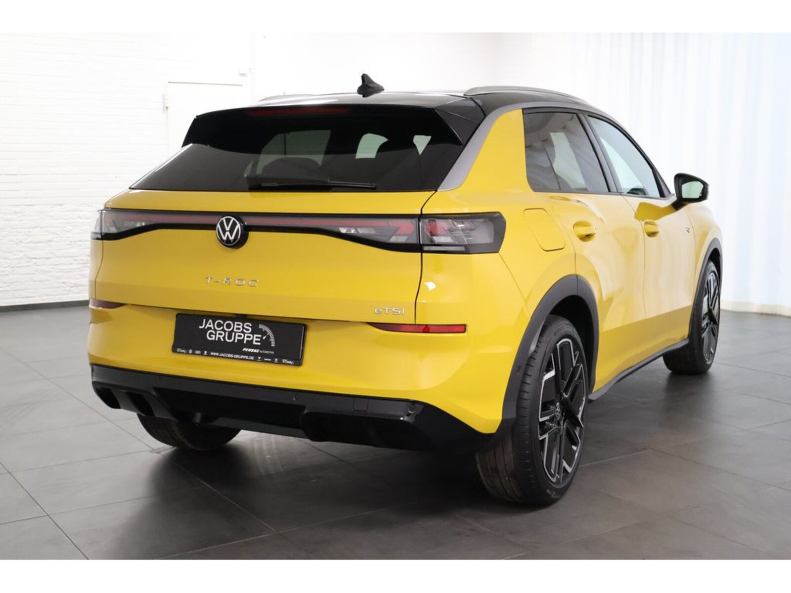 Volkswagen T-Roc – Bild 5
