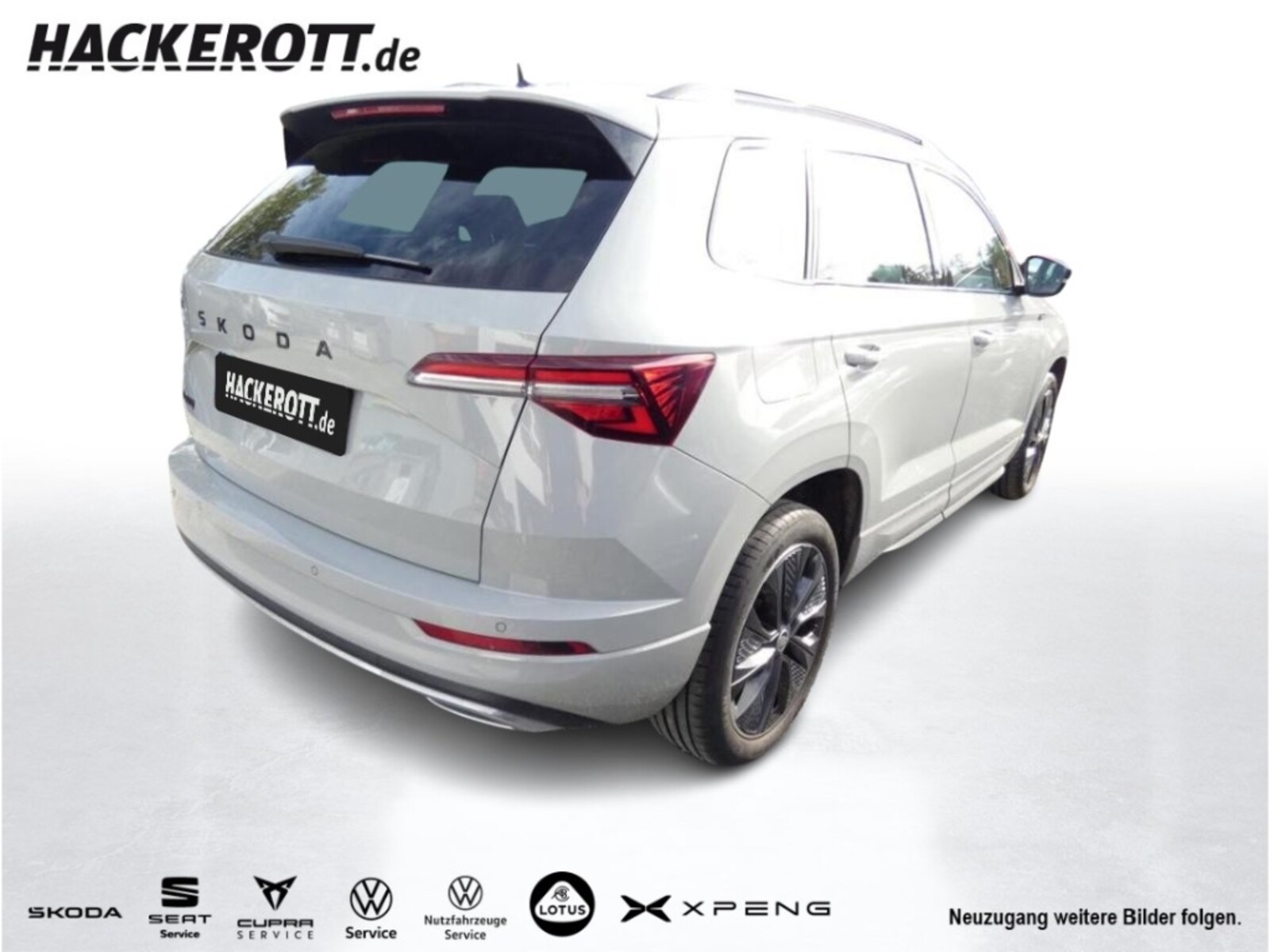 Škoda Karoq – Bild 4