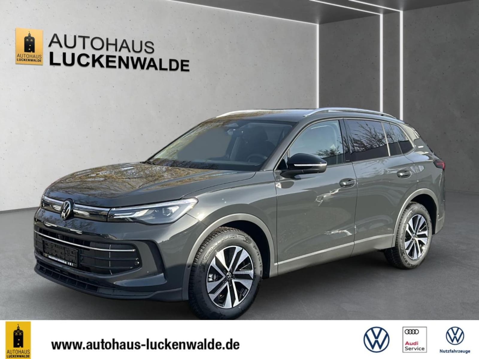 Volkswagen Tiguan – Bild 2