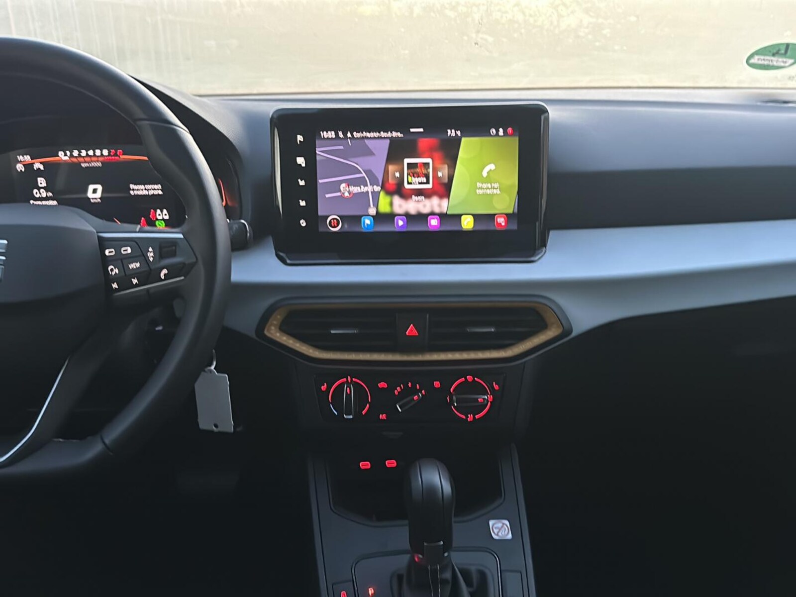 SEAT Ibiza – Bild 9