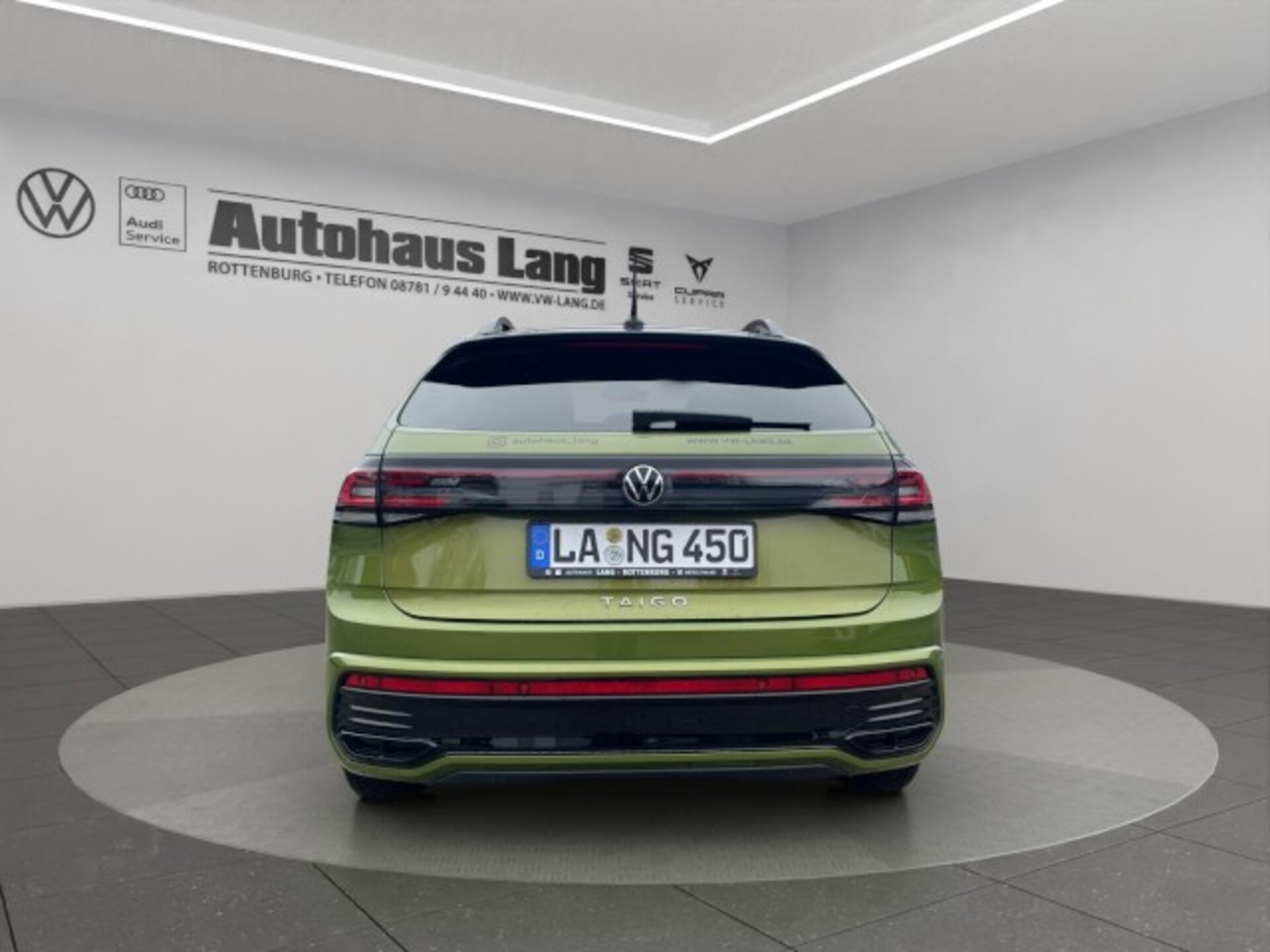 Volkswagen Taigo R-Line