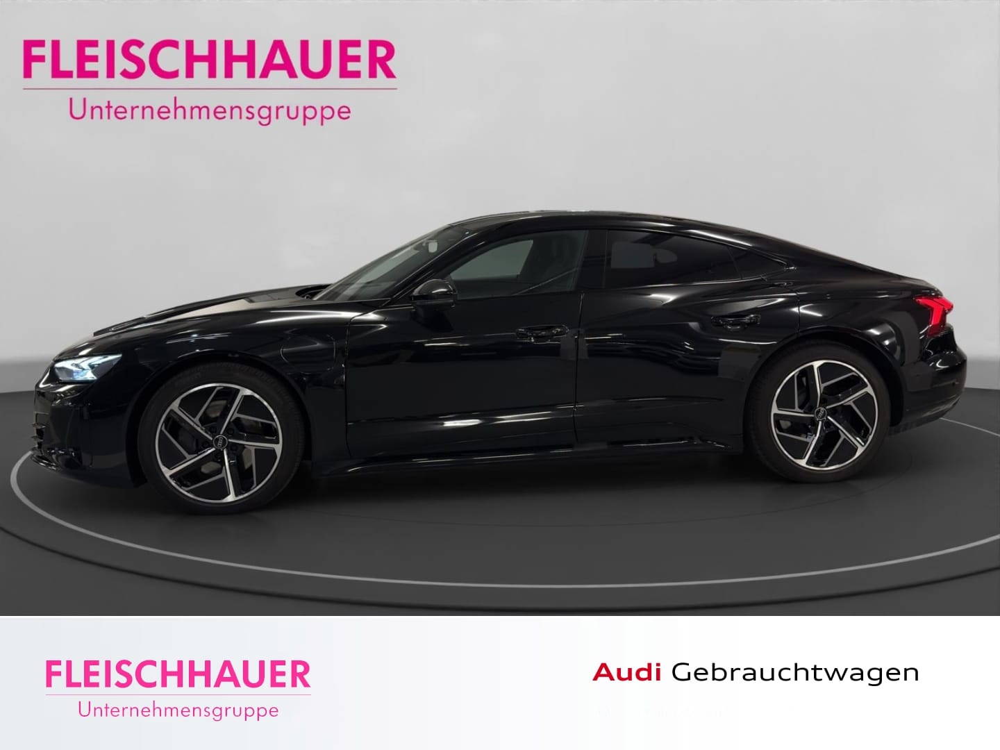 Image about Audi e-tron GT e-tron quattro