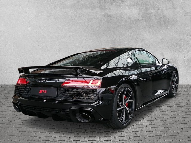 Image about Audi R8 Coupé FSI quattro S tronic