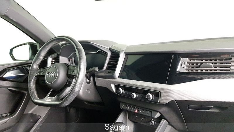 Audi A1 Sportback