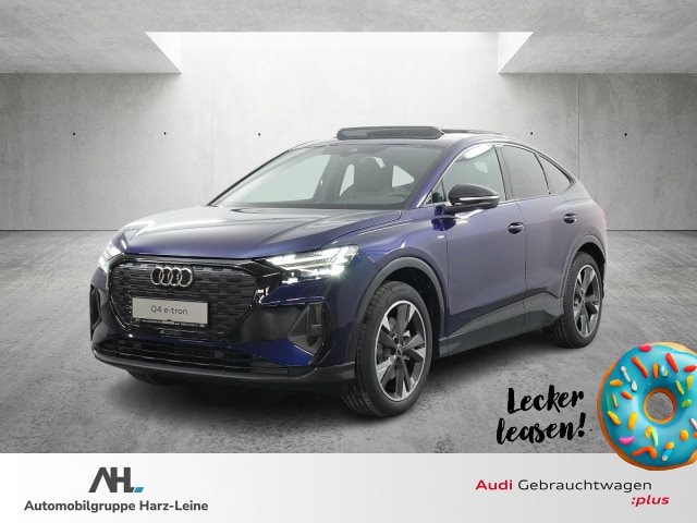 Image about Audi Q4 Sportback e-tron 45 e-tron quattro