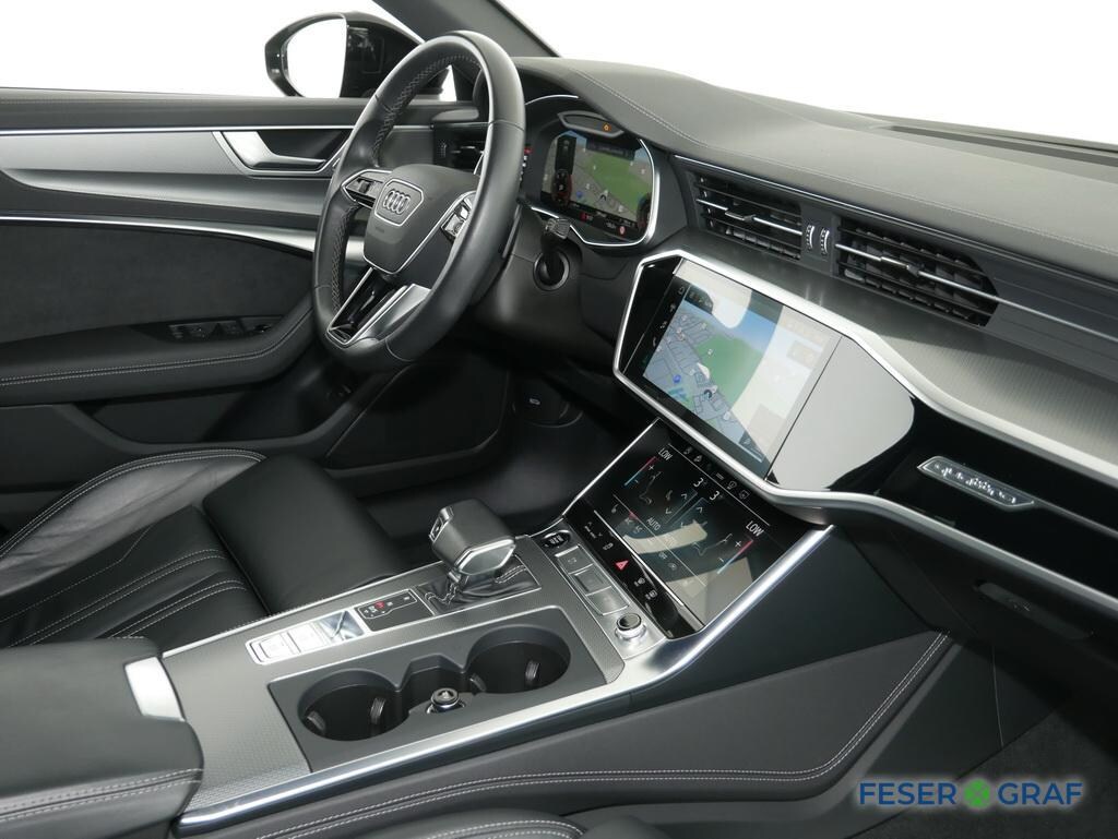 Image about Audi A6 allroad quattro 55 TDI quattro tiptronic