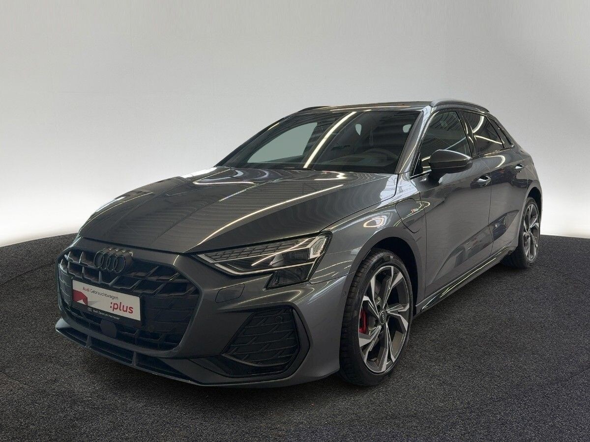 Image about Audi A3 Sportback TFSI e S line 45 TFSI e S tronic